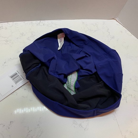 NWT Christina Solid Boyleg Bikini Bottom Swimsuit - Picture 2 of 3